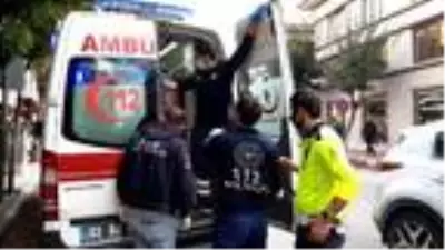 Kazayı öğrendi, 'Kızıma bir şey oldu mu?' diyerek fenalaştı Kazayı öğrendi, 'Kızıma bir şey oldu mu?' diyerek fenalaştı