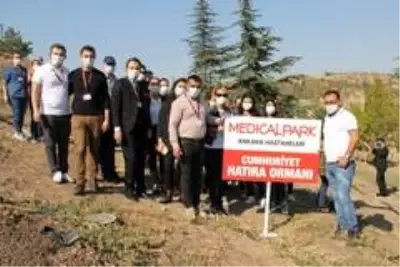 Keçiören Belediyesinden sağlık çalışanlarına anlamlı '29 Ekim' desteği Keçiören Belediyesinden sağlık çalışanlarına anlamlı '29 Ekim' desteği