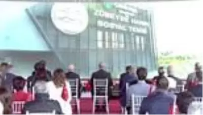 CHP Genel Başkanı Kılıçdaroğlu, Mustafa Kemal Spor Merkezi'nin açılışına katıldı Açıklaması CHP Genel Başkanı Kılıçdaroğlu, Mustafa Kemal Spor Merkezi'nin açılışına katıldı Açıklaması