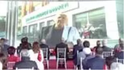 CHP Genel Başkanı Kılıçdaroğlu, Mustafa Kemal Spor Merkezi'nin açılışına katıldı Açıklaması CHP Genel Başkanı Kılıçdaroğlu, Mustafa Kemal Spor Merkezi'nin açılışına katıldı Açıklaması