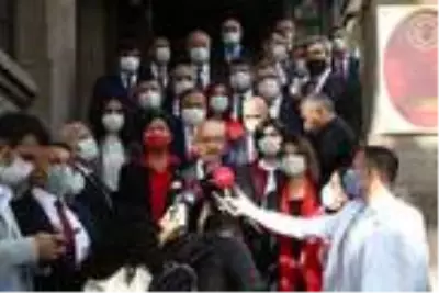 Kılıçdaroğlu, Birinci Türkiye Büyük Millet Meclisi'ni ziyaret etti (2) Kılıçdaroğlu, Birinci Türkiye Büyük Millet Meclisi'ni ziyaret etti (2)