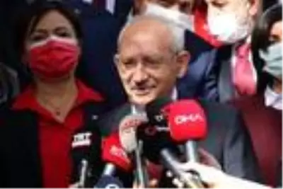 Kılıçdaroğlu, Birinci Türkiye Büyük Millet Meclisi'ni ziyaret etti (2) Kılıçdaroğlu, Birinci Türkiye Büyük Millet Meclisi'ni ziyaret etti (2)