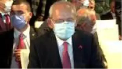 Kılıçdaroğlu ve Akşener, Çubuk-1 Barajı Rekreasyon Alanı hizmete açılışına katıldı Kılıçdaroğlu ve Akşener, Çubuk-1 Barajı Rekreasyon Alanı hizmete açılışına katıldı