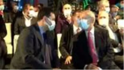 Kılıçdaroğlu ve Akşener, Çubuk-1 Barajı Rekreasyon Alanı hizmete açılışına katıldı Kılıçdaroğlu ve Akşener, Çubuk-1 Barajı Rekreasyon Alanı hizmete açılışına katıldı
