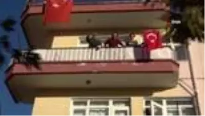 Kırıkkale'de gezici mehter takımı konser verdi Kırıkkale'de gezici mehter takımı konser verdi