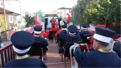 Kırıkkale'de gezici mehter takımı konser verdi Kırıkkale'de gezici mehter takımı konser verdi