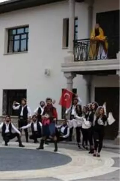 Kocasinan'da 29 Ekim coşkusu Kocasinan'da 29 Ekim coşkusu