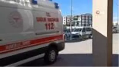 Konya'da minibüs devrildi: 12 yaralı Konya'da minibüs devrildi: 12 yaralı