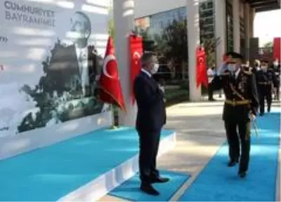 Korona virüs gölgesinde Cumhuriyet Bayramı Korona virüs gölgesinde Cumhuriyet Bayramı