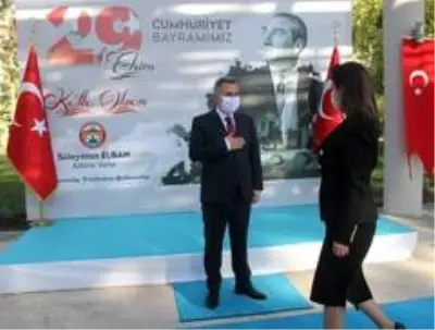 Korona virüs gölgesinde Cumhuriyet Bayramı Korona virüs gölgesinde Cumhuriyet Bayramı