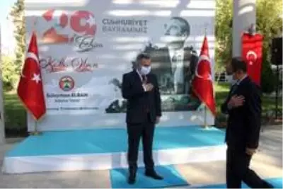 Korona virüs gölgesinde Cumhuriyet Bayramı Korona virüs gölgesinde Cumhuriyet Bayramı
