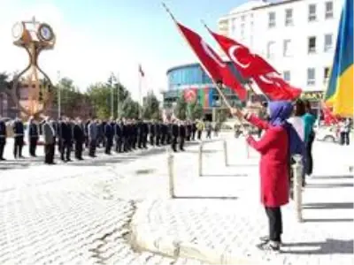 Kulu'da 29 Ekim etkinliklerle kutlandı Kulu'da 29 Ekim etkinliklerle kutlandı