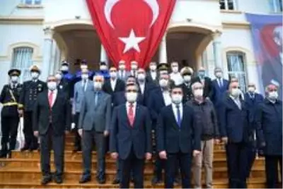 Kuşadası'nda Cumhuriyet Bayramı kutlamaları devam ediyor Kuşadası'nda Cumhuriyet Bayramı kutlamaları devam ediyor