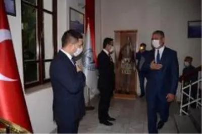 Kuşadası'nda Cumhuriyet Bayramı kutlamaları devam ediyor Kuşadası'nda Cumhuriyet Bayramı kutlamaları devam ediyor