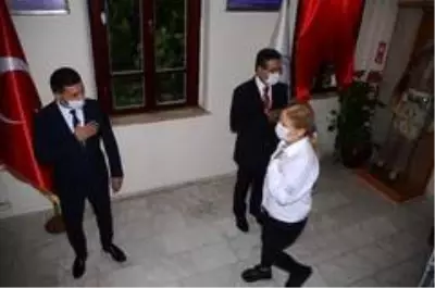 Kuşadası'nda Cumhuriyet Bayramı kutlamaları devam ediyor Kuşadası'nda Cumhuriyet Bayramı kutlamaları devam ediyor