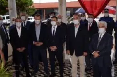 Kuşadası'nda Cumhuriyet Bayramı kutlamaları devam ediyor Kuşadası'nda Cumhuriyet Bayramı kutlamaları devam ediyor