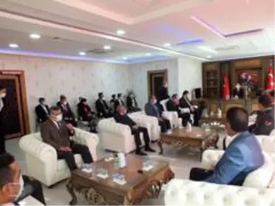 Malazgirt'te Cumhuriyet Bayramı coşkusu Malazgirt'te Cumhuriyet Bayramı coşkusu