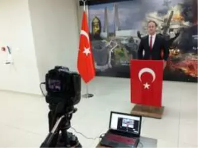 Malazgirt'te Cumhuriyet Bayramı coşkusu Malazgirt'te Cumhuriyet Bayramı coşkusu