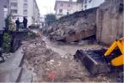 Malkara'da sağanak etkili oldu (2) Malkara'da sağanak etkili oldu (2)