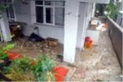 Malkara'da sağanak etkili oldu (2) Malkara'da sağanak etkili oldu (2)