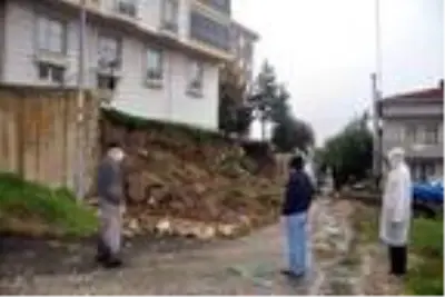 Malkara'da sağanak etkili oldu (2) Malkara'da sağanak etkili oldu (2)