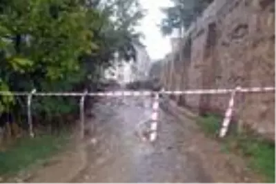 Malkara'da sağanak etkili oldu (2) Malkara'da sağanak etkili oldu (2)