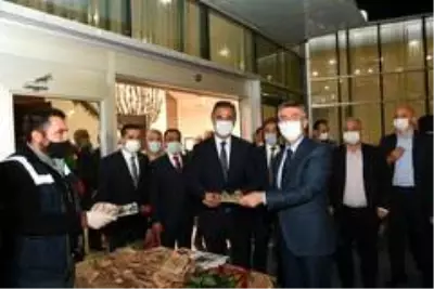 Mamak Belediyesi'nden Mevlit Kandili'ne Özel Program Mamak Belediyesi'nden Mevlit Kandili'ne Özel Program
