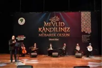 Mamak Belediyesi'nden Mevlit Kandili'ne Özel Program Mamak Belediyesi'nden Mevlit Kandili'ne Özel Program