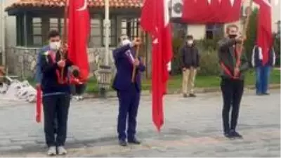 Manisa'nın ilçelerinde Cumhuriyet Bayramı kutlamaları Manisa'nın ilçelerinde Cumhuriyet Bayramı kutlamaları