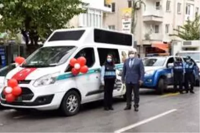 Manisa sokaklarında 29 Ekim coşkusu Manisa sokaklarında 29 Ekim coşkusu