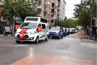 Manisa sokaklarında 29 Ekim coşkusu Manisa sokaklarında 29 Ekim coşkusu
