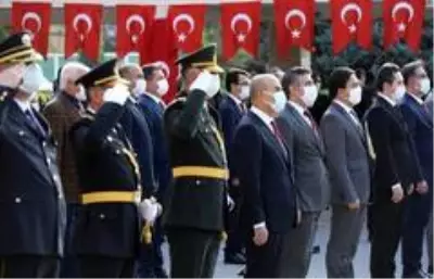 Mardin'de 29 Ekim Cumhuriyet Bayramı kutlamaları