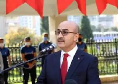 Mardin'de 29 Ekim Cumhuriyet Bayramı kutlamaları