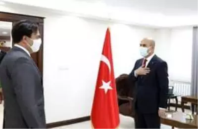 Mardin'de 29 Ekim Cumhuriyet Bayramı kutlamaları