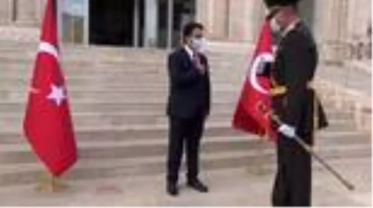 Mardin'in Midyat ilçesinde 29 Ekim Cumhuriyet Bayramı törenle kutlandı