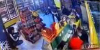 Marketi basıp 4 kişiyi yaraladılar Marketi basıp 4 kişiyi yaraladılar