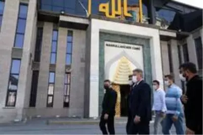 Melikgazi'den iki yeni açılış daha Melikgazi'den iki yeni açılış daha