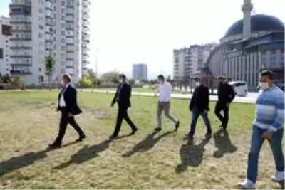 Melikgazi'den iki yeni açılış daha Melikgazi'den iki yeni açılış daha