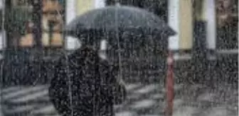 Isparta: Meteoroloji 12 ilimizi sarı kod ile uyardı! Kuvvetli sağanak yağış etkili olacak Isparta: Meteoroloji 12 ilimizi sarı kod ile uyardı! Kuvvetli sağanak yağış etkili olacak