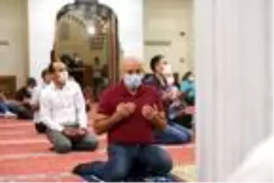 DHA ANKARA- Mevlid Kandili dualarla idrak edildi DHA ANKARA- Mevlid Kandili dualarla idrak edildi
