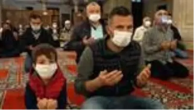 Mevlid Kandili idrak edildi Mevlid Kandili idrak edildi