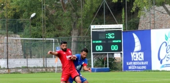 Misli.com 3. Lig: Belediye Derincespor: 0 Nevşehir Belediyespor: 0