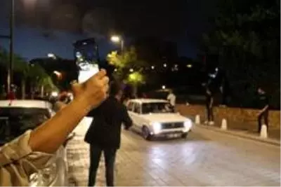 Son dakika haber! Mobil fener alayı Antalya'yı aydınlattı Son dakika haber! Mobil fener alayı Antalya'yı aydınlattı