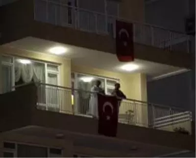 Son dakika haber! Mobil fener alayı Antalya'yı aydınlattı Son dakika haber! Mobil fener alayı Antalya'yı aydınlattı