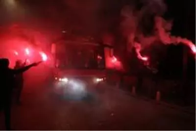 Son dakika haber! Mobil fener alayı Antalya'yı aydınlattı Son dakika haber! Mobil fener alayı Antalya'yı aydınlattı