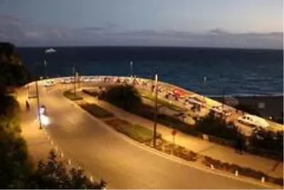 Son dakika haber! Mobil fener alayı Antalya'yı aydınlattı Son dakika haber! Mobil fener alayı Antalya'yı aydınlattı