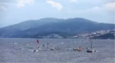 Mudanya'da teknelerle Cumhuriyet Korteji Mudanya'da teknelerle Cumhuriyet Korteji