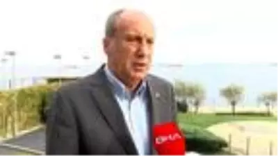 Muharrem İnce, partisi CHP'ye yüklendi: Her gün yeni bir skandal duyuyoruz Muharrem İnce, partisi CHP'ye yüklendi: Her gün yeni bir skandal duyuyoruz