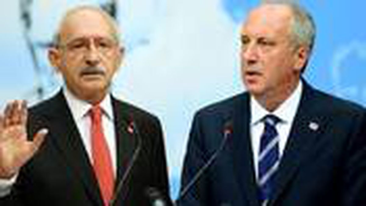 Muharrem İnce, partisi CHP'ye yüklendi: Her gün yeni bir skandal duyuyoruz