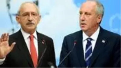 Muharrem İnce, partisi CHP'ye yüklendi: Her gün yeni bir skandal duyuyoruz Muharrem İnce, partisi CHP'ye yüklendi: Her gün yeni bir skandal duyuyoruz